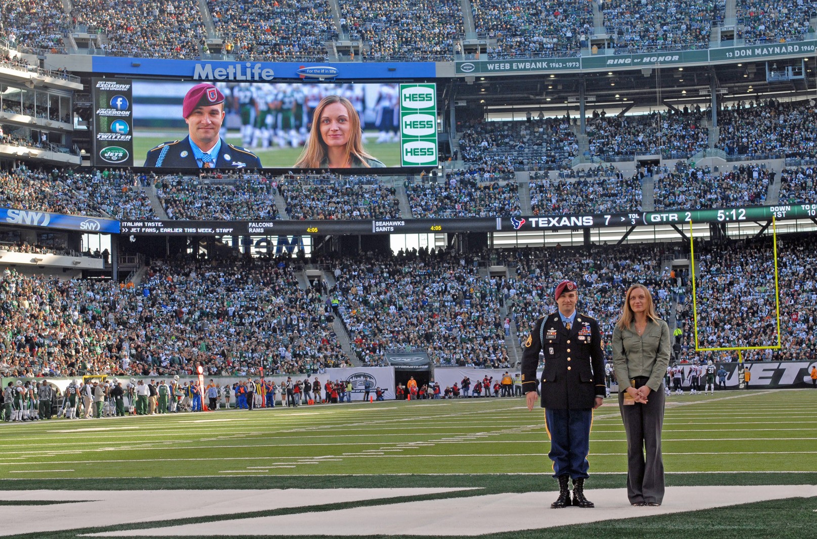 JETS ARMY, Sports team, New York NY