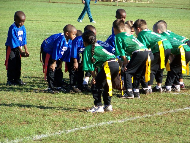 Youth Sports wins national award for recreation, sports