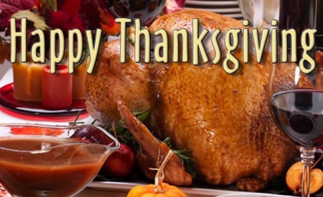Safe Thanksgiving