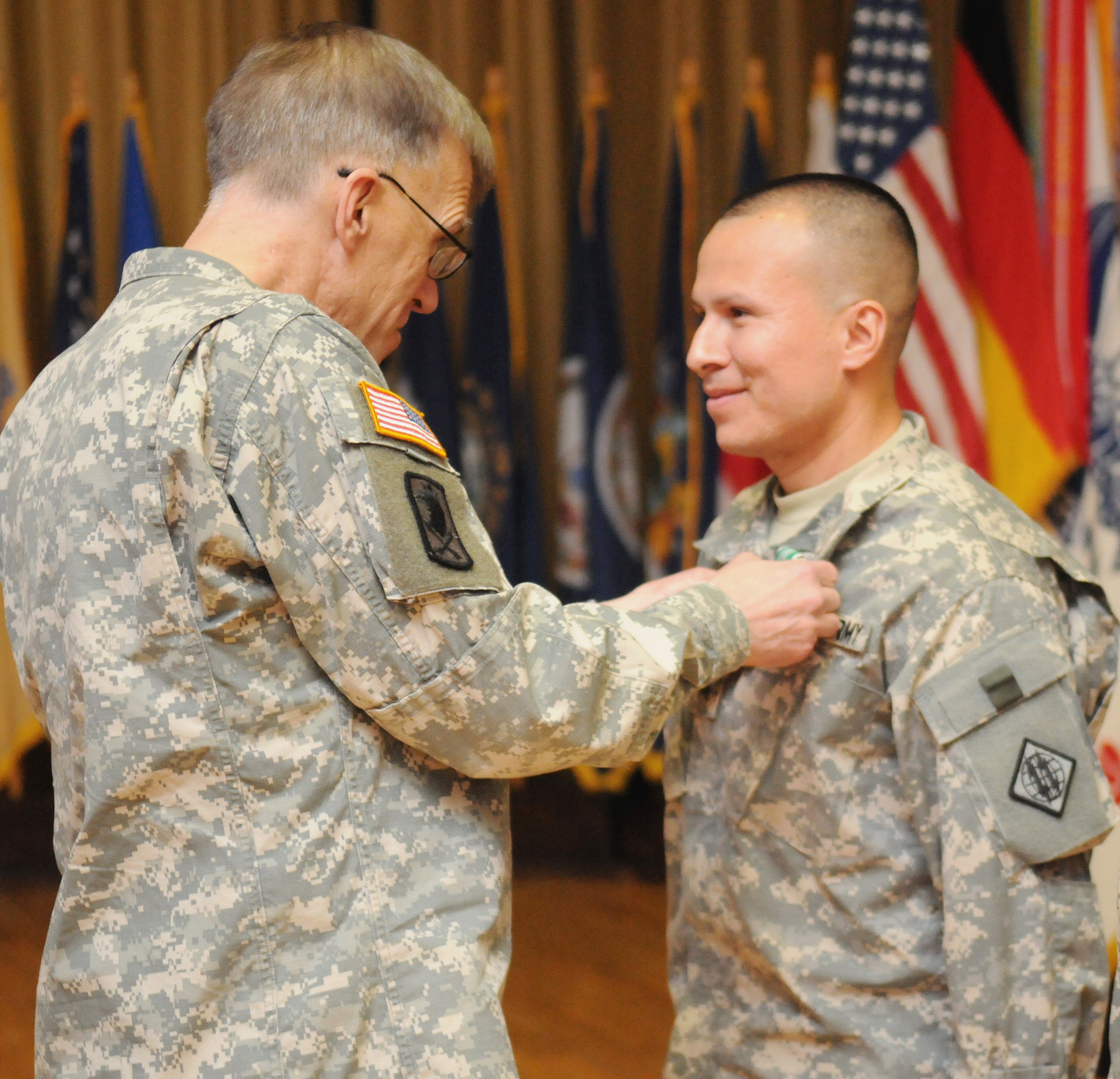 5th Signal Command Recognizes top Soldier and NCO | Article | The ...