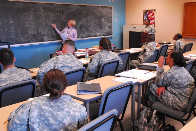 Education center works through shortfalls: Programs continue despite budget cuts