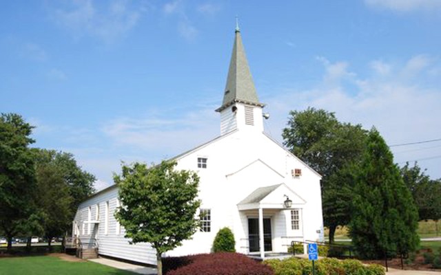 Day of rest: After 69 years of service, Fort Gillem Chapel completes its final mission