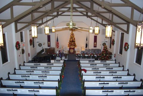 Day of rest: After 69 years of service, Fort Gillem Chapel completes ...