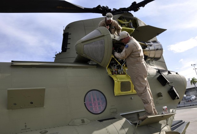 &#039;Hammerhead&#039; receives new &#039;heavy-lift&#039; aircraft