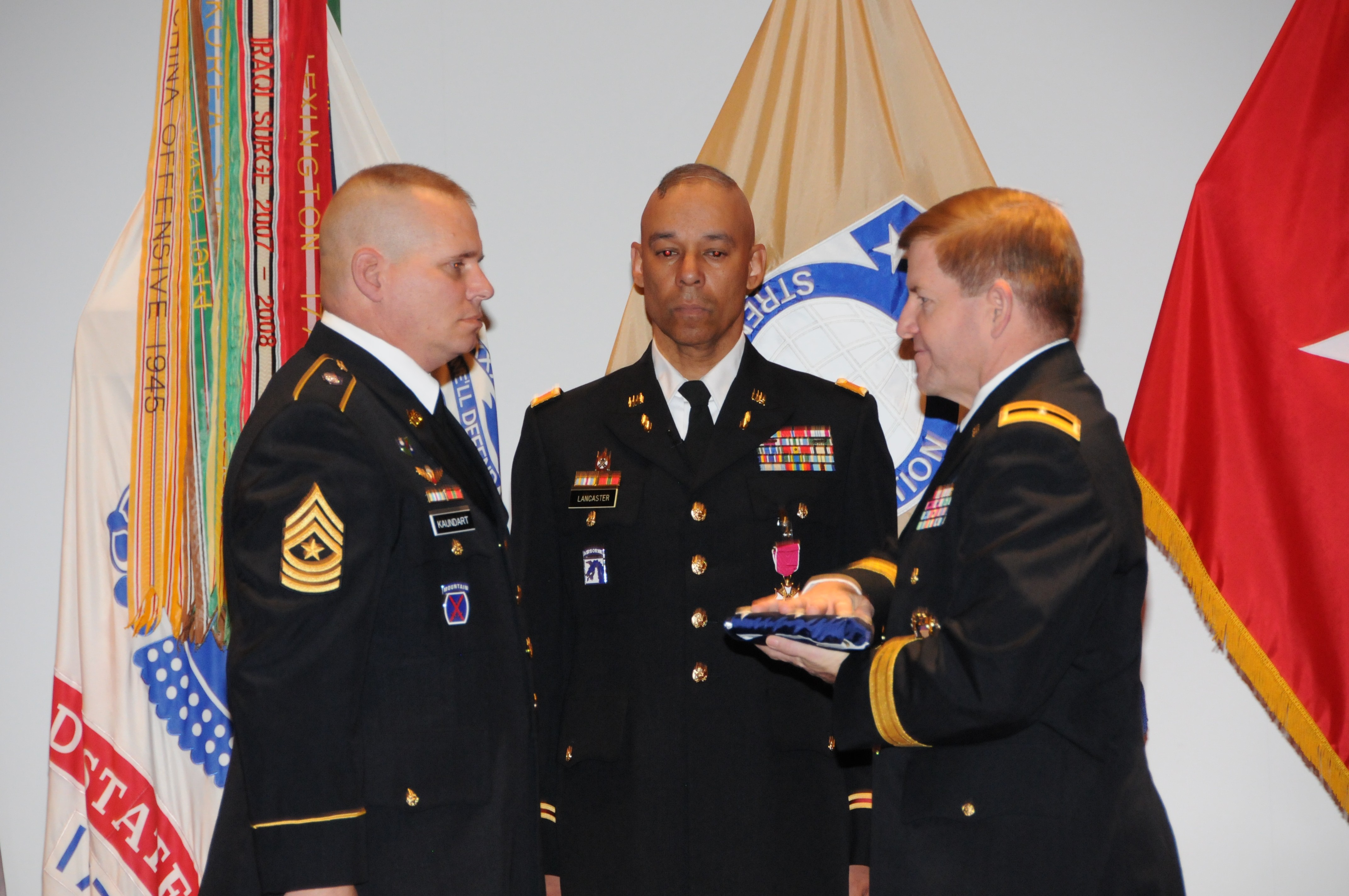 USASAC bids farewell to Chief of Staff | Article | The United States Army