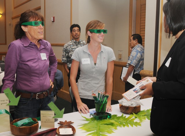 Hawaii small businesses benefit from contracting forum