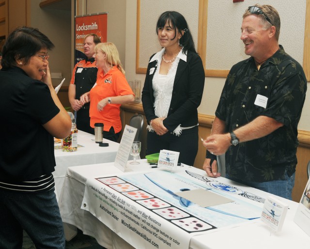 Hawaii small businesses benefit from contracting forum