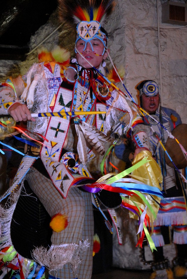 Fort Leavenworth celebrates Native American Heritage Month