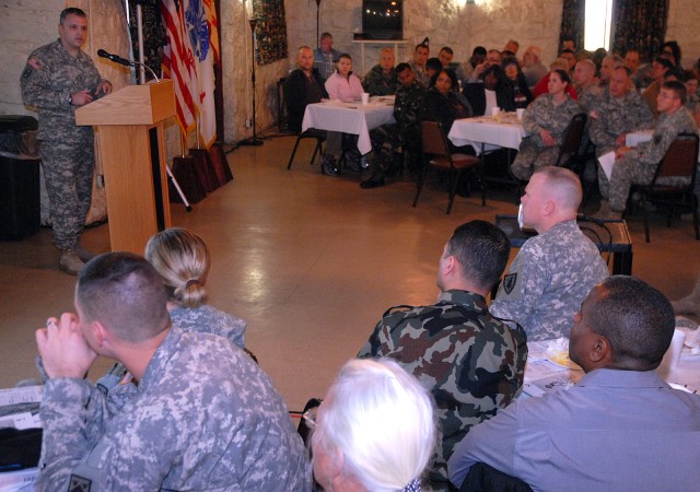 Fort Leavenworth celebrates Native American Heritage Month