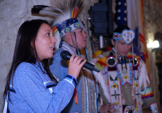 Fort Leavenworth celebrates Native American Heritage Month