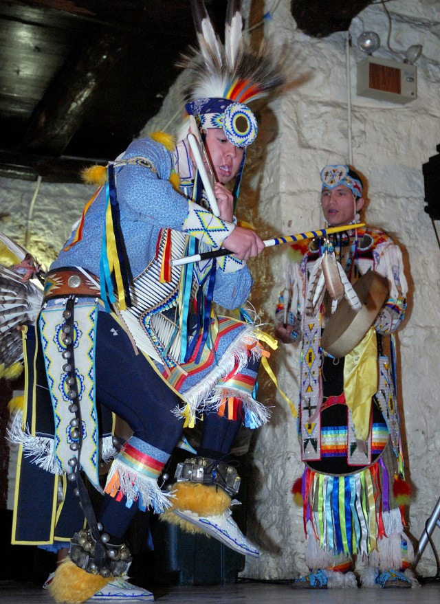 Fort Leavenworth celebrates Native American Heritage Month