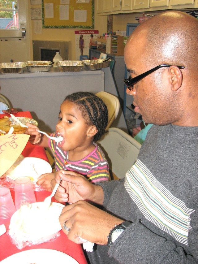 Children&#039;s luncheons big deal for parents