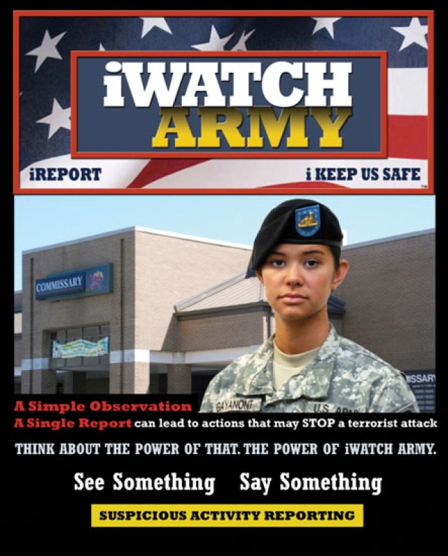 Army iwatch