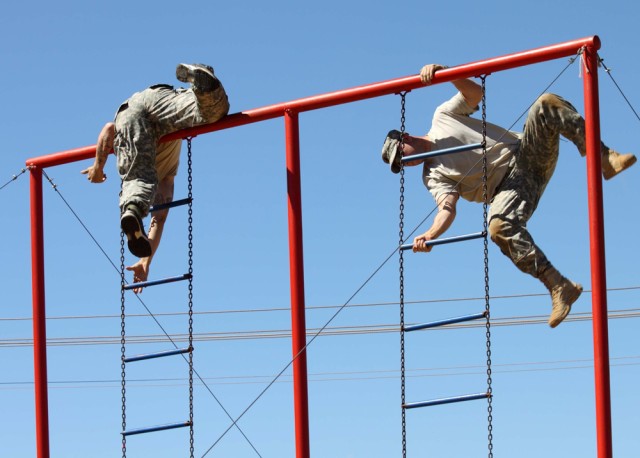 Up and Over
