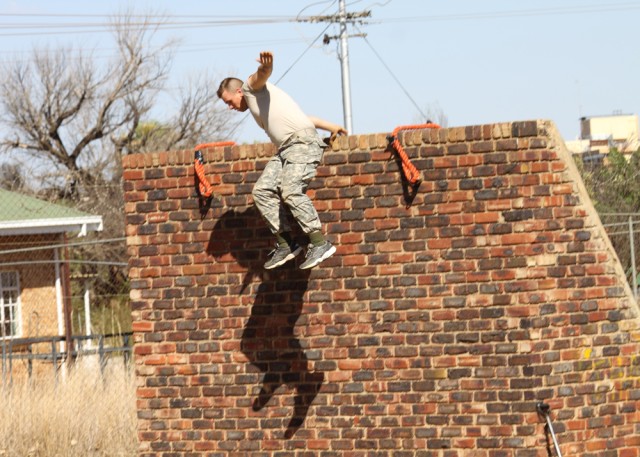 South African obstacle