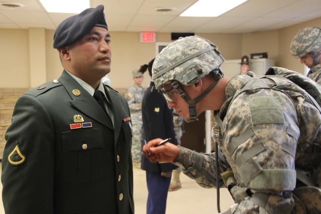 Uniform Inspection