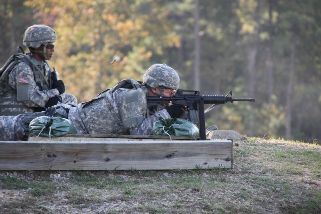 Firing Range