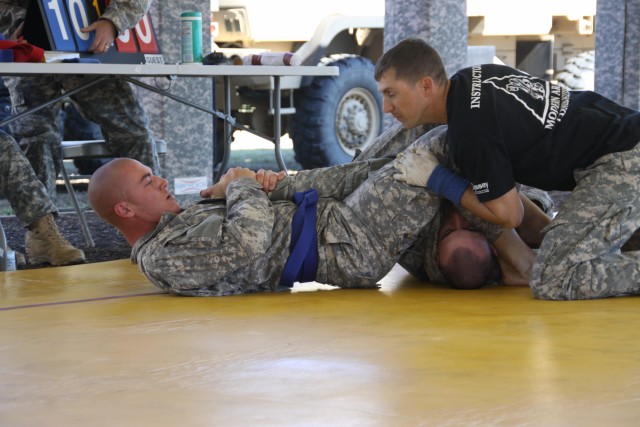 Combatives