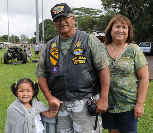 Veterans&#039; Day Parade