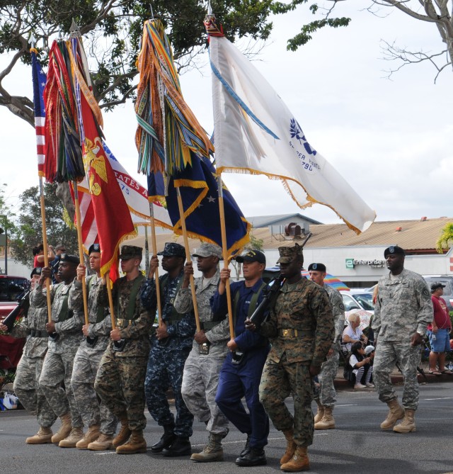 Veterans&#039; Day Parade