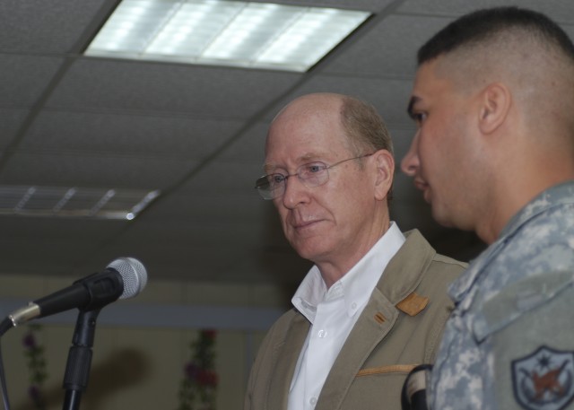 37 RGB Soldiers graduate Intelligence School