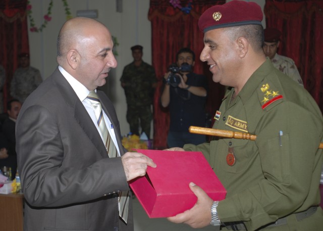 37 RGB Soldiers graduate Intelligence School
