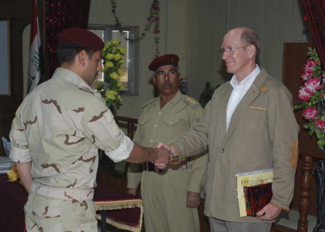 37 RGB Soldiers graduate Intelligence School