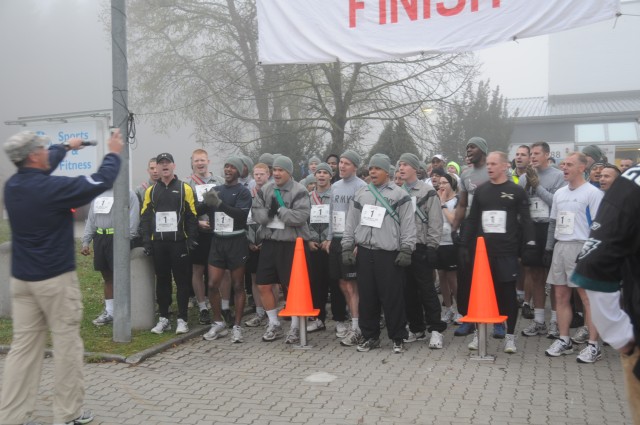 First Wave Philly Marathon