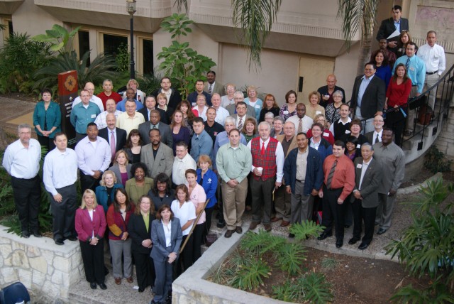 IMCOM HCMP Class of 2010