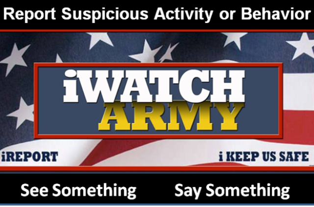 Holiday Season Vigilance