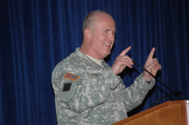 LTG Rick Lynch