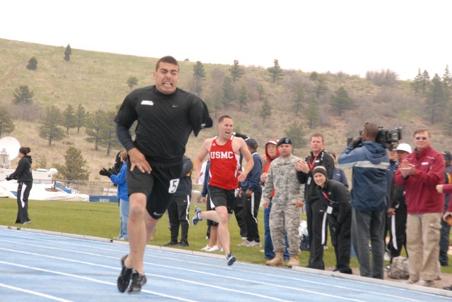 Healing through sports