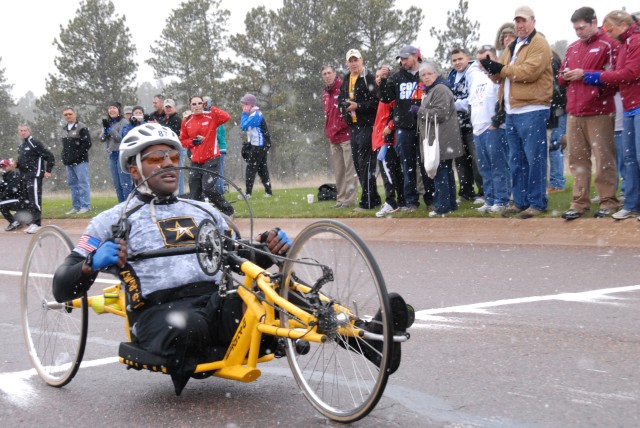 Healing through sports
