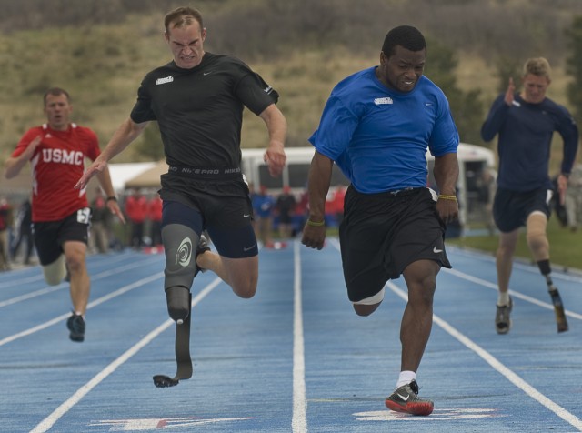 Healing through sports