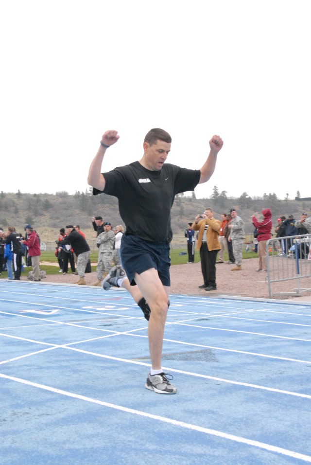 Healing through sports