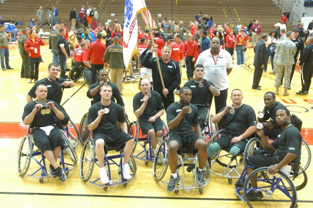 Healing through sports