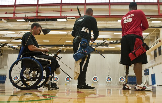 Healing through sports