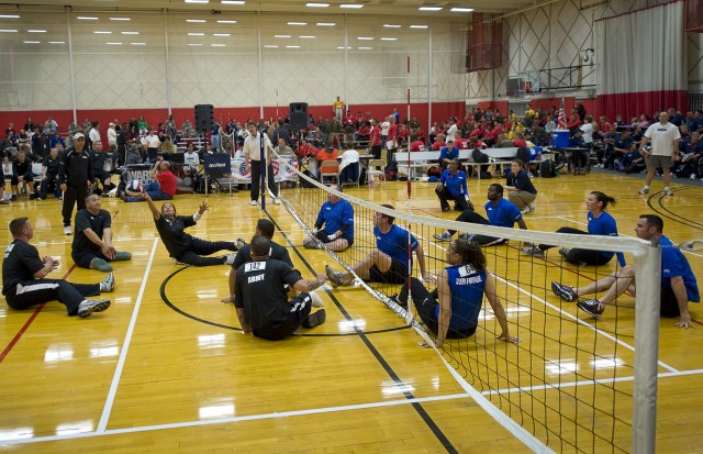 Healing through sports