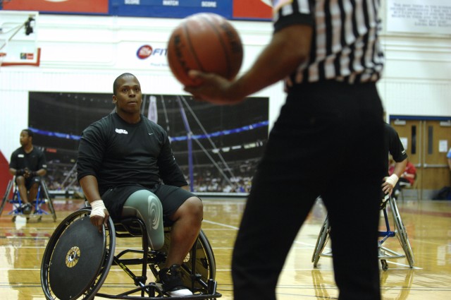 Healing through sports
