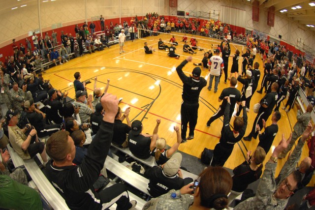 Healing through sports