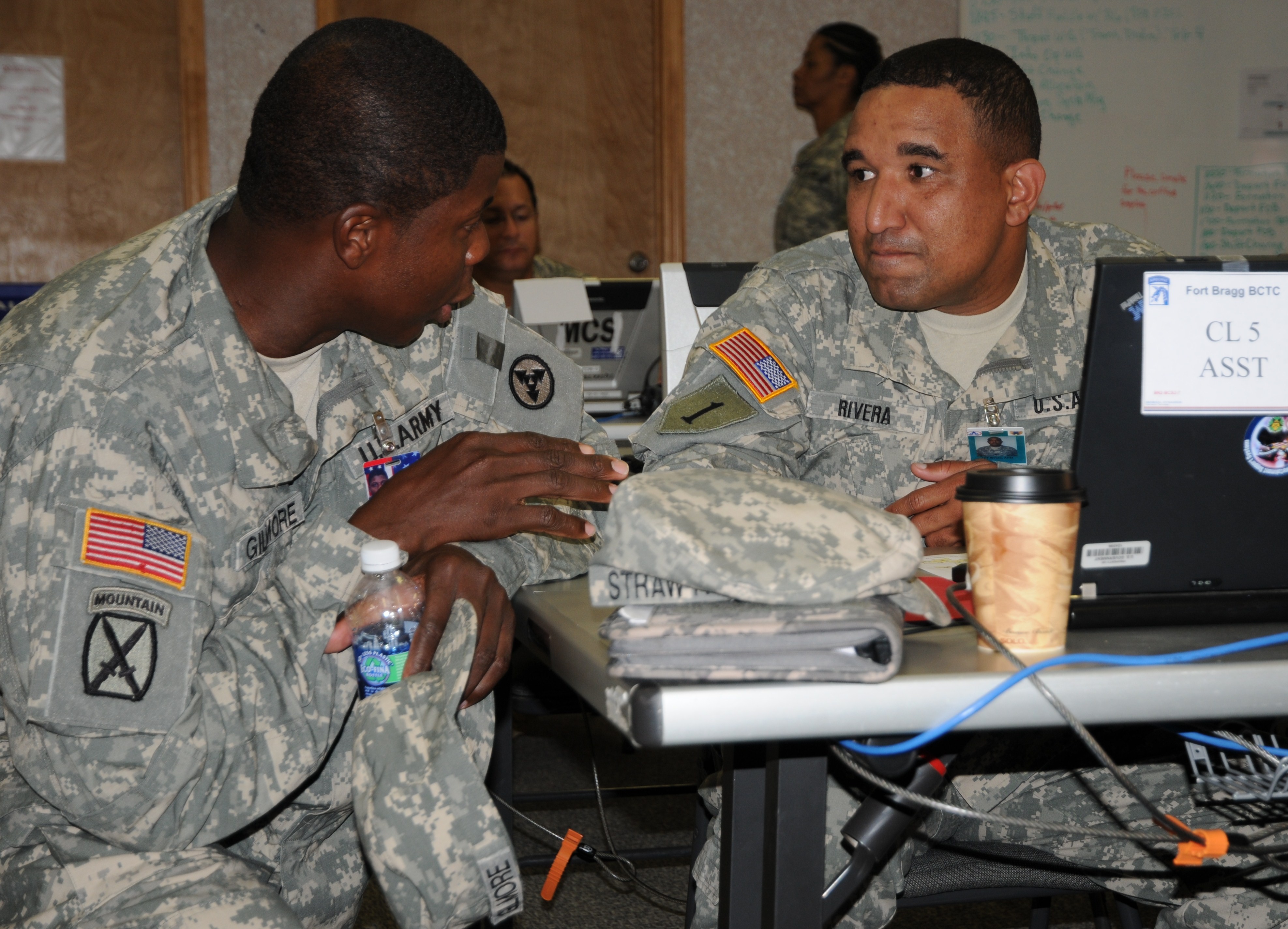 Sustainers help unit prepare for deployment | Article | The United ...