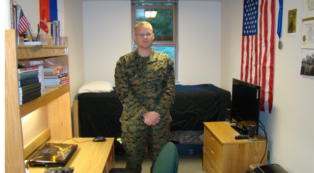 Presidio Marines pleased with barracks renovation