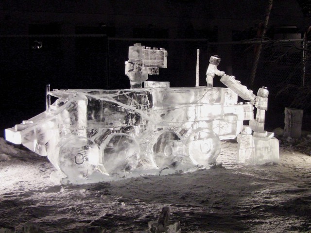 Ice Stryker