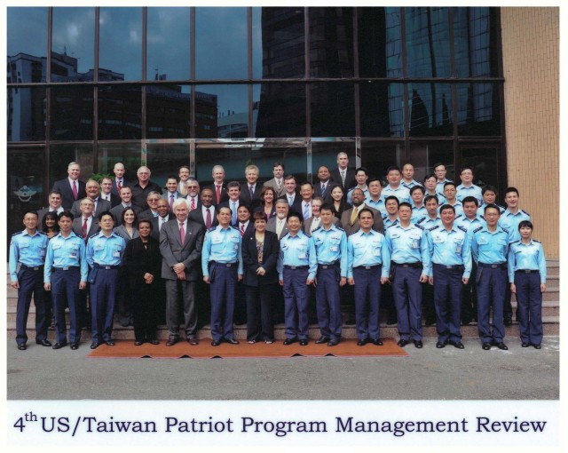 USASAC reps attend 4th Taiwan PMR