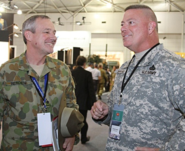 Land Warfare Conference
