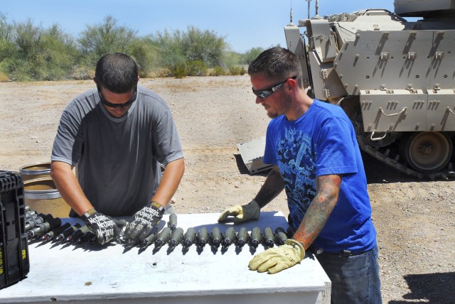 Process-improvement teams nominated for DA award