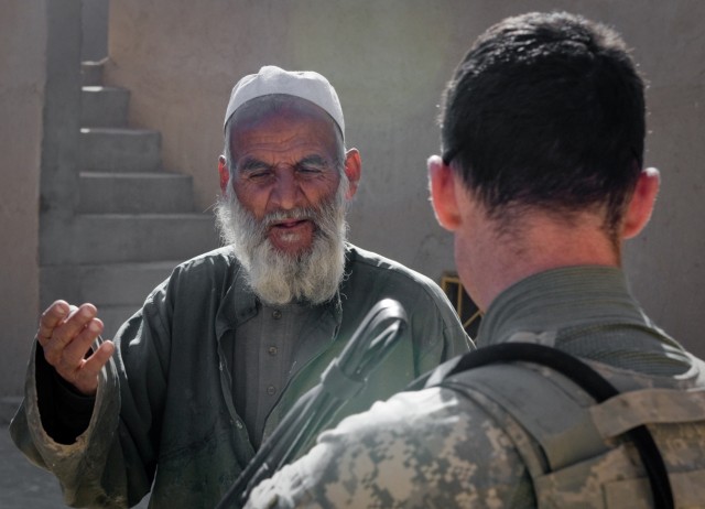 Finding the quickest path to victory in Afghanistan