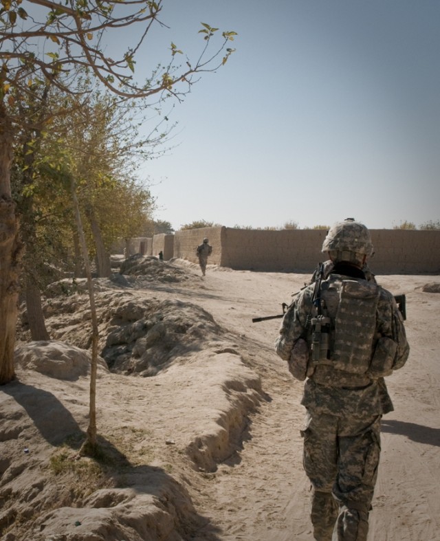 Finding the quickest path to victory in Afghanistan