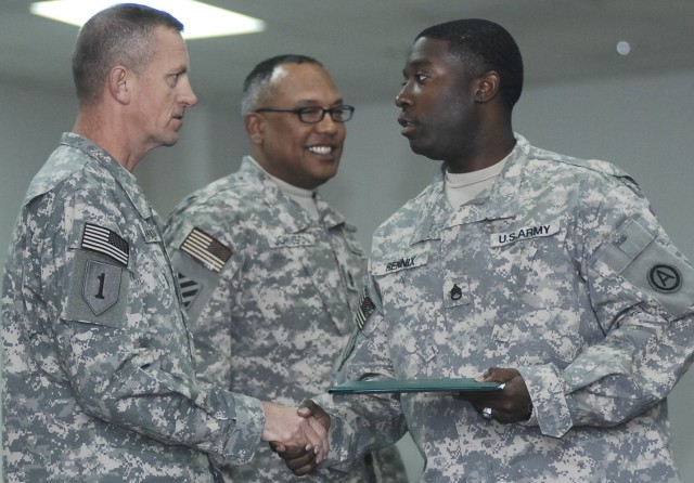 Battle Staff Graduation 02