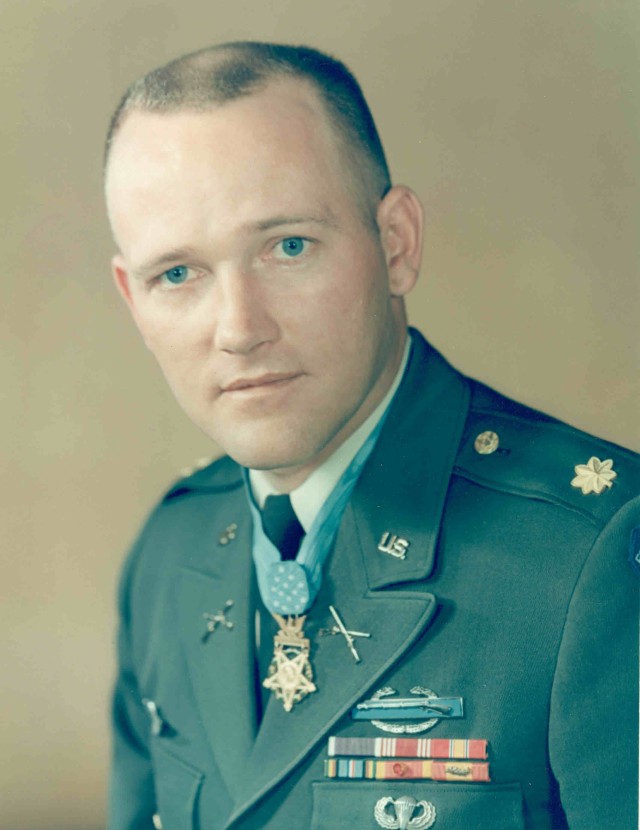 Major Donlon